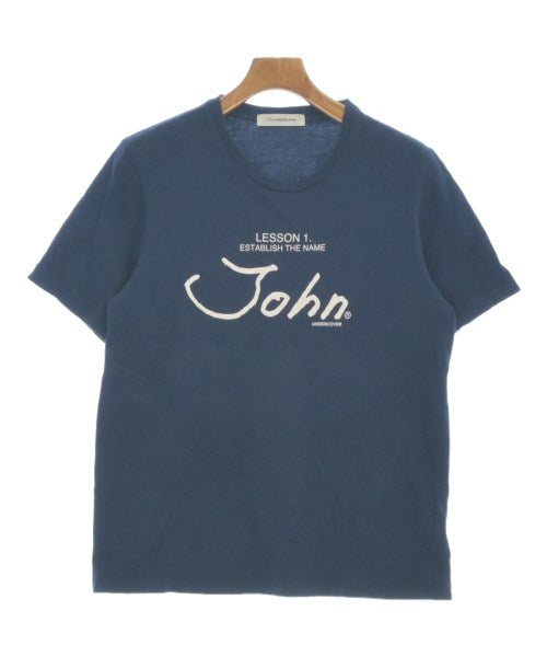 JohnUNDERCOVER เสื้อยืด/เสื้อท็อปส์