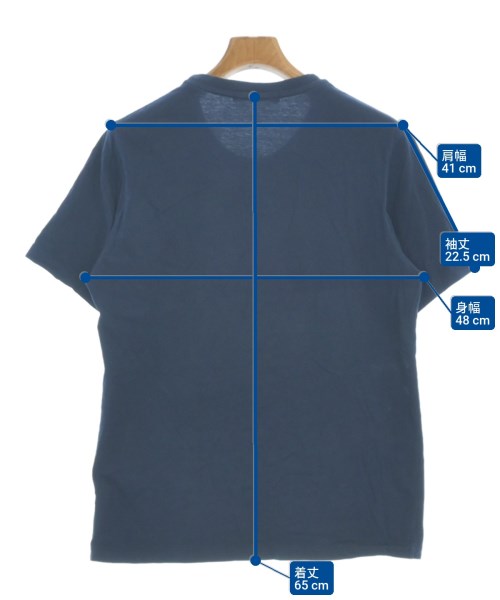 JohnUNDERCOVER เสื้อยืด/เสื้อท็อปส์