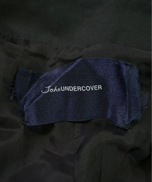 JohnUNDERCOVER เสื้อคลุมคอปก Soutien