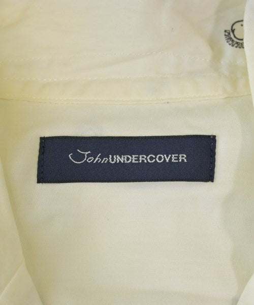 JohnUNDERCOVER เสื้อลำลอง