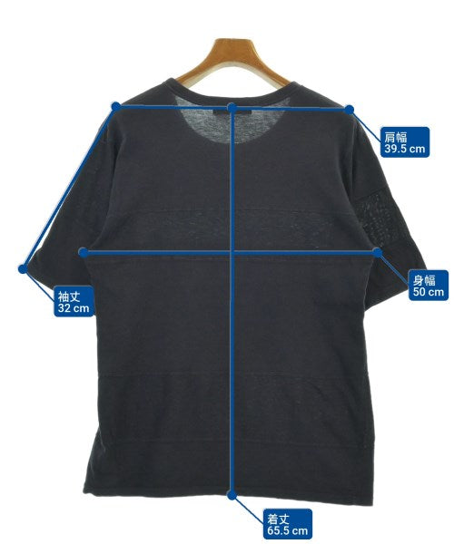 JohnUNDERCOVER เสื้อยืด/เสื้อท็อปส์