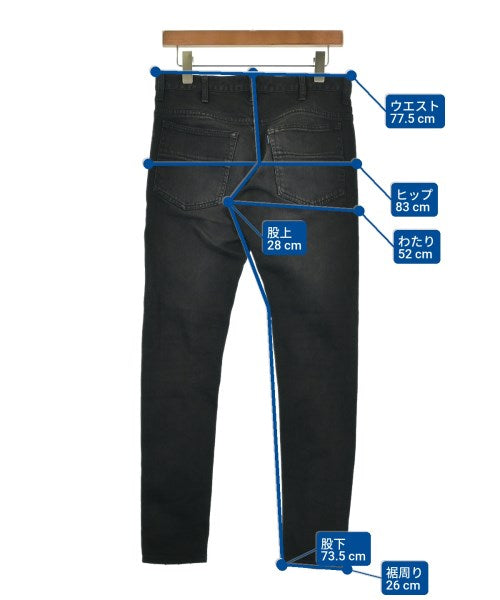 JohnUNDERCOVER ยีนส์