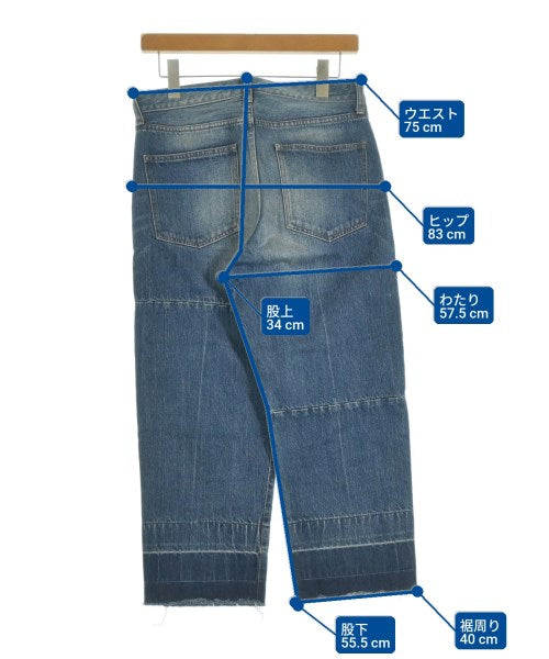 JohnUNDERCOVER ยีนส์