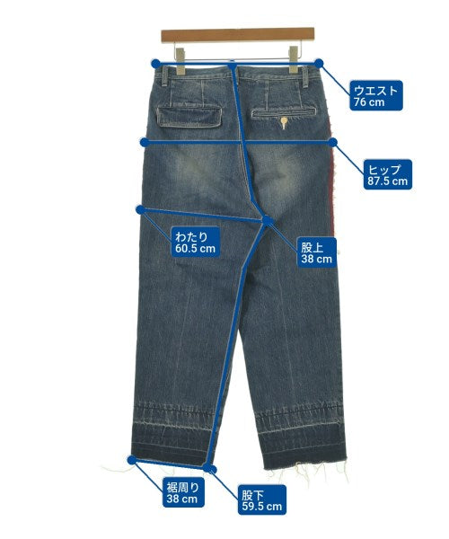 JohnUNDERCOVER ยีนส์