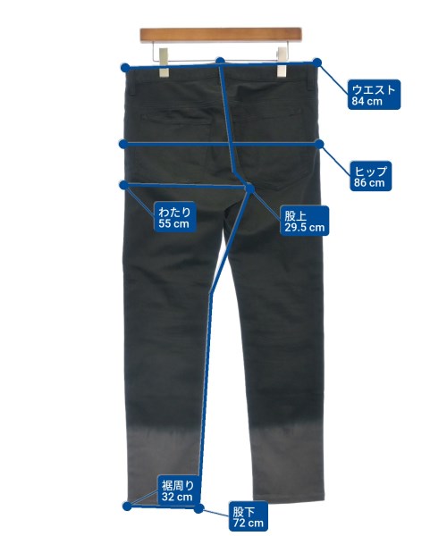 JohnUNDERCOVER กางเกง อื่น