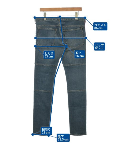 JohnUNDERCOVER ยีนส์