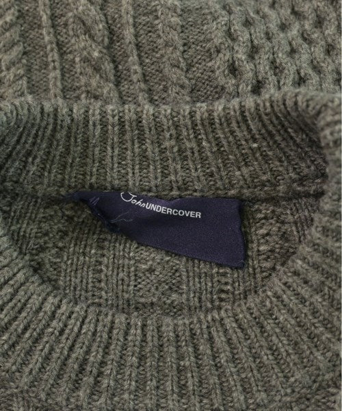 JohnUNDERCOVER เสื้อกันหนาว