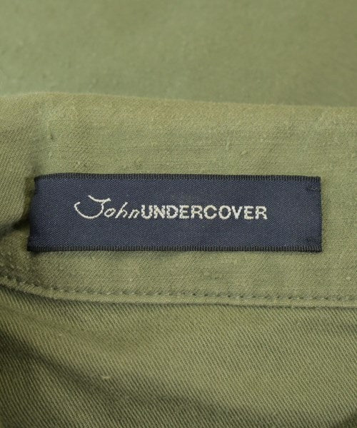 JohnUNDERCOVER เสื้อลำลอง