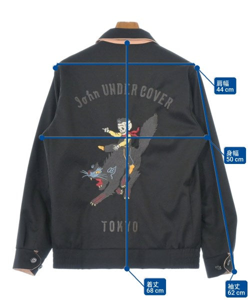 JohnUNDERCOVER แจ็คเก็ตเบลาส์