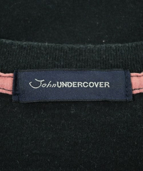 JohnUNDERCOVER เสื้อยืด/เสื้อท็อปส์