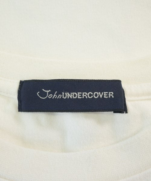 JohnUNDERCOVER เสื้อยืด/เสื้อท็อปส์