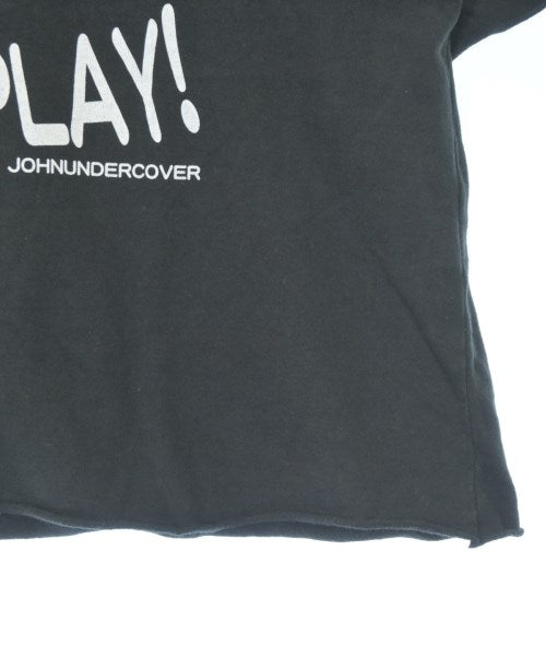 JohnUNDERCOVER เสื้อยืด/เสื้อท็อปส์