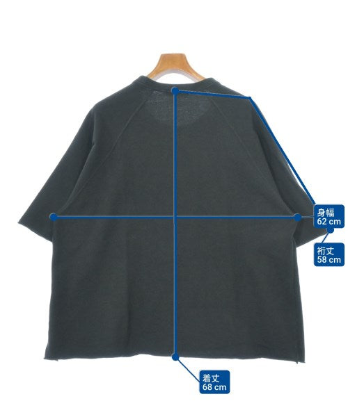JohnUNDERCOVER เสื้อยืด/เสื้อท็อปส์