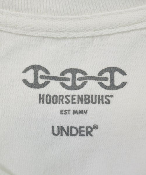 HOORSENBUHS เสื้อยืด/เสื้อท็อปส์