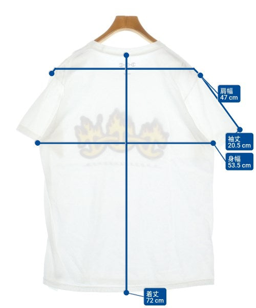 HOORSENBUHS เสื้อยืด/เสื้อท็อปส์