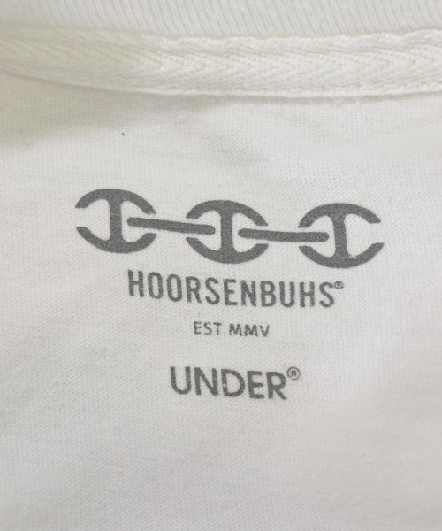 HOORSENBUHS เสื้อยืด/เสื้อท็อปส์