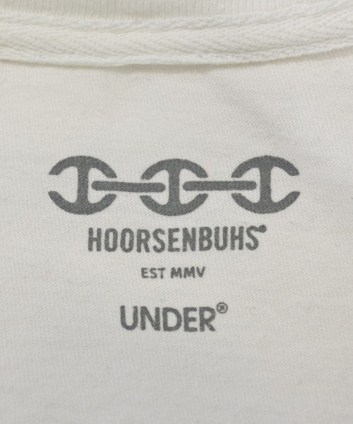 HOORSENBUHS เสื้อยืด/เสื้อท็อปส์