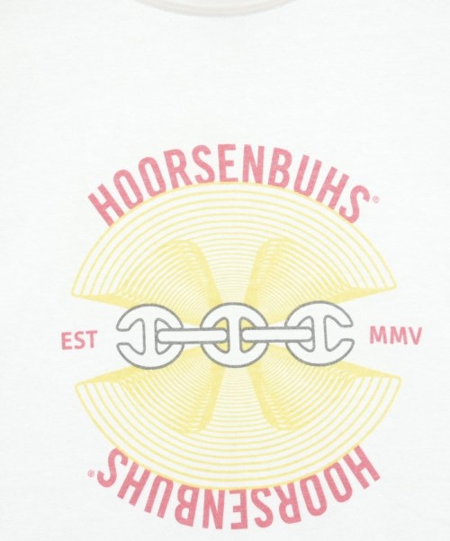 HOORSENBUHS เสื้อยืด/เสื้อท็อปส์