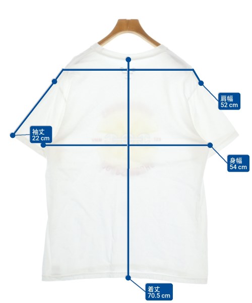 HOORSENBUHS เสื้อยืด/เสื้อท็อปส์