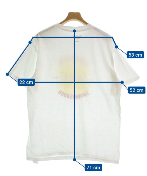 HOORSENBUHS เสื้อยืด/เสื้อท็อปส์