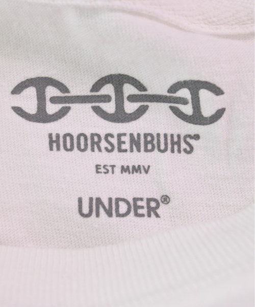 HOORSENBUHS เสื้อยืด/เสื้อท็อปส์