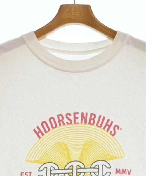 HOORSENBUHS เสื้อยืด/เสื้อท็อปส์
