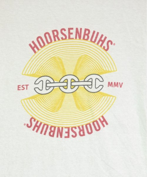 HOORSENBUHS เสื้อยืด/เสื้อท็อปส์