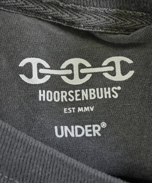 HOORSENBUHS เสื้อยืด/เสื้อท็อปส์