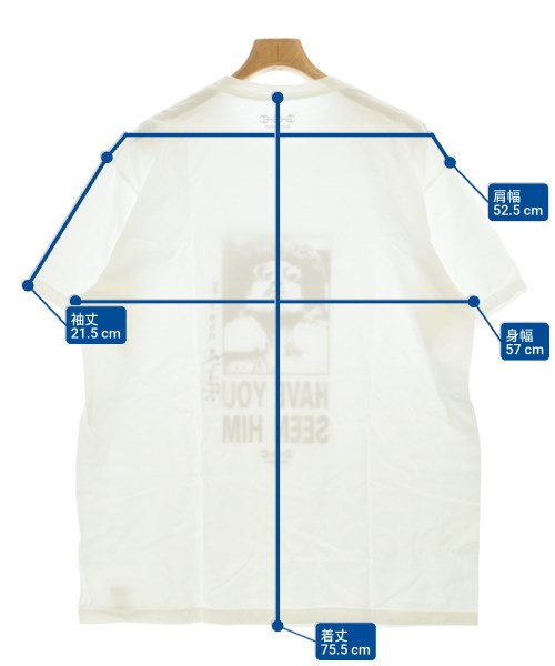 HOORSENBUHS เสื้อยืด/เสื้อท็อปส์