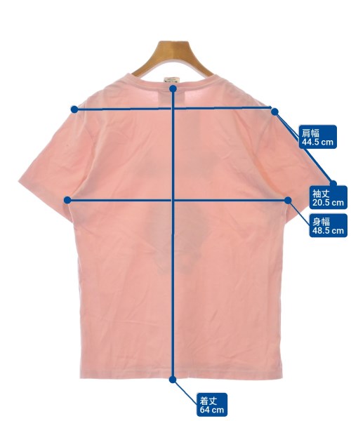 WEIRDO เสื้อยืด/เสื้อท็อปส์