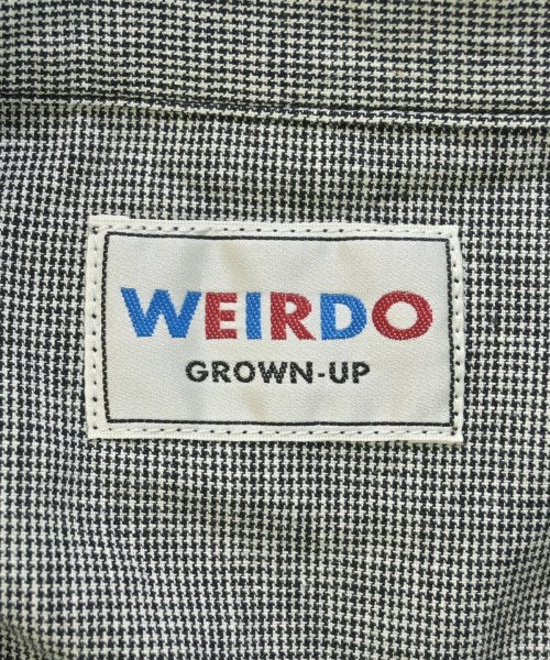 WEIRDO กางเกง อื่น