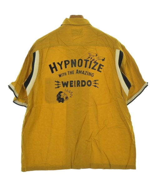 WEIRDO เสื้อลำลอง
