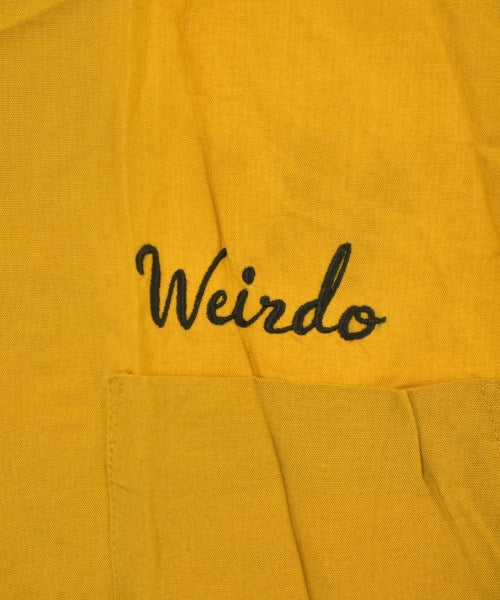 WEIRDO เสื้อลำลอง