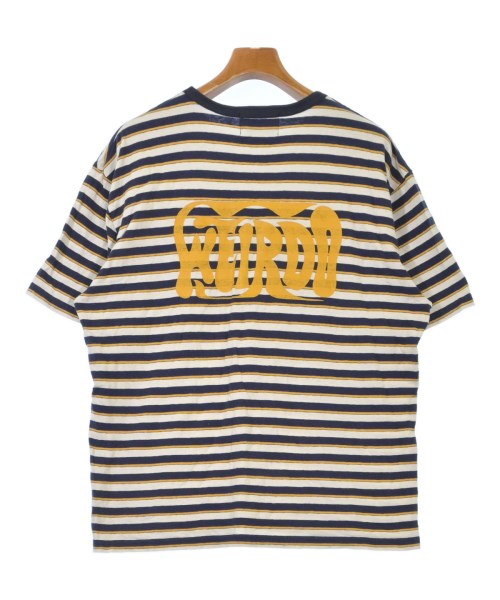WEIRDO เสื้อยืด/เสื้อท็อปส์