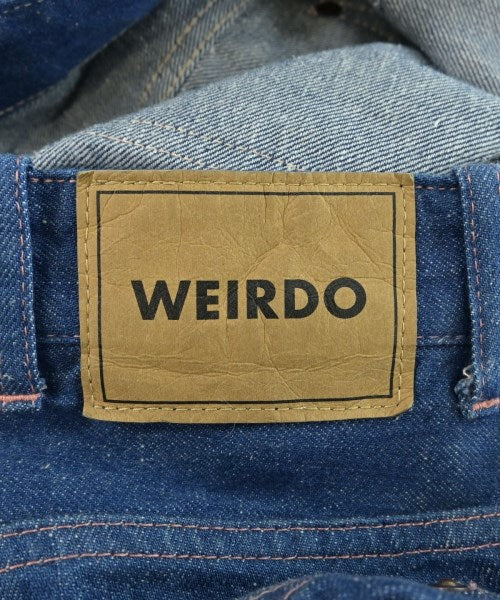 WEIRDO ยีนส์