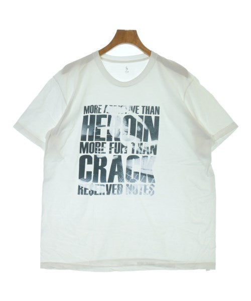 Reserved Note เสื้อยืด/เสื้อท็อปส์