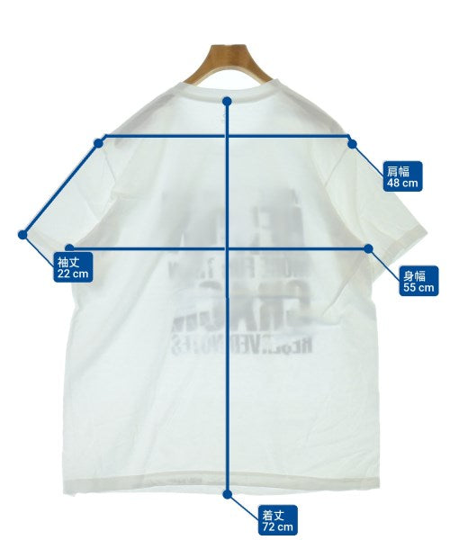 Reserved Note เสื้อยืด/เสื้อท็อปส์