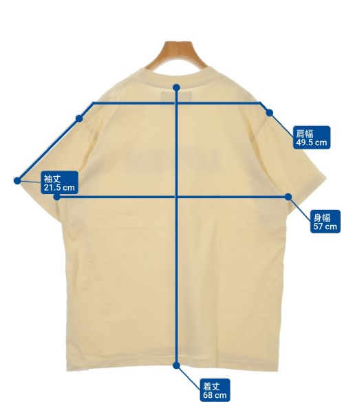 BIANCA CHANDON เสื้อยืด/เสื้อท็อปส์