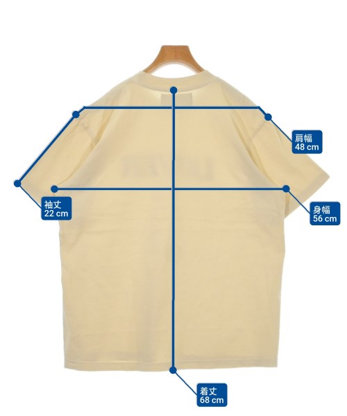 BIANCA CHANDON เสื้อยืด/เสื้อท็อปส์