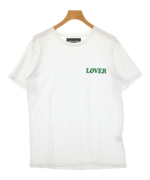 BIANCA CHANDON เสื้อยืด/เสื้อท็อปส์