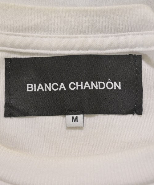 BIANCA CHANDON เสื้อยืด/เสื้อท็อปส์