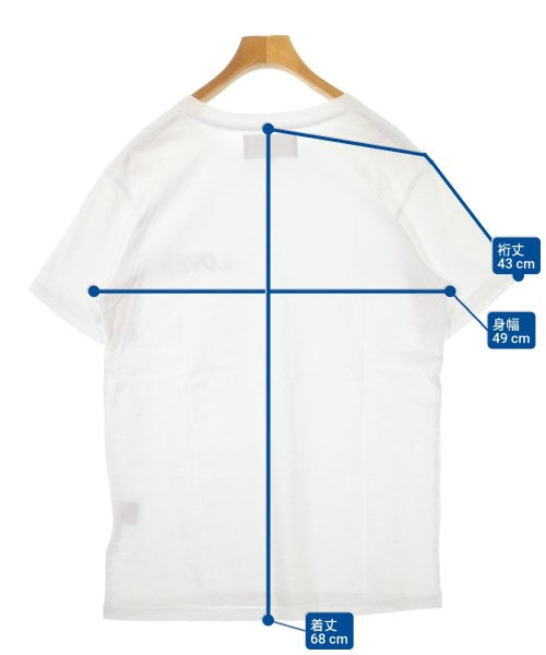 BIANCA CHANDON เสื้อยืด/เสื้อท็อปส์