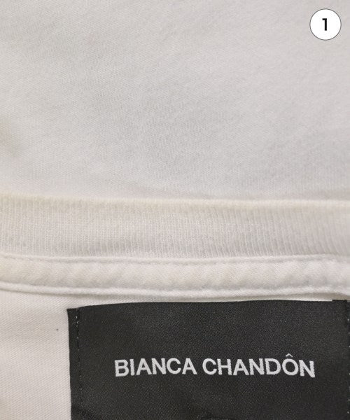 BIANCA CHANDON เสื้อยืด/เสื้อท็อปส์