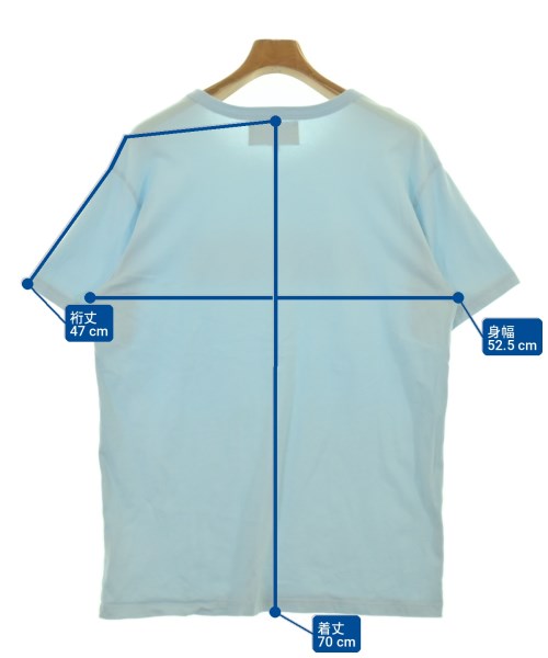 BIANCA CHANDON เสื้อยืด/เสื้อท็อปส์