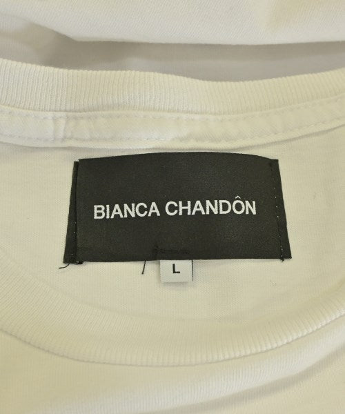 BIANCA CHANDON เสื้อยืด/เสื้อท็อปส์