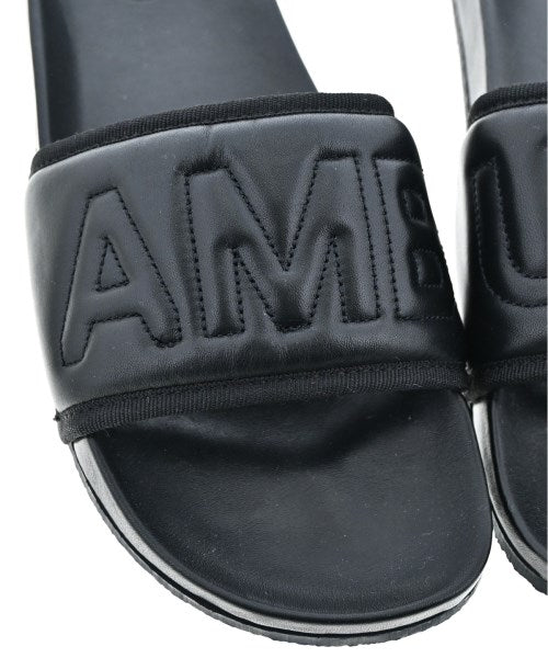 AMBUSH รองเท้าแตะ