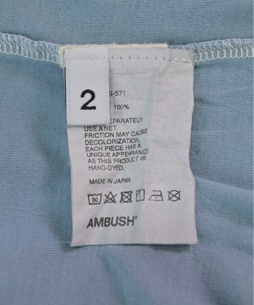 AMBUSH เสื้อยืด/เสื้อท็อปส์