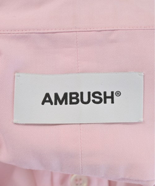 AMBUSH เสื้อลำลอง
