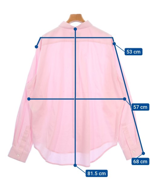 AMBUSH เสื้อลำลอง