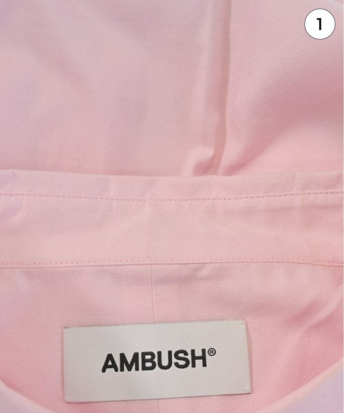 AMBUSH เสื้อลำลอง